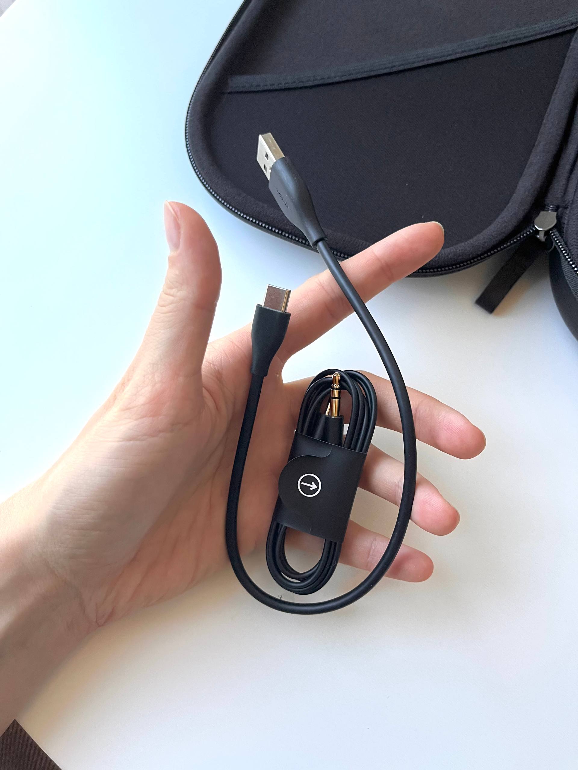 Bose QuietComfort наушники (Black)
