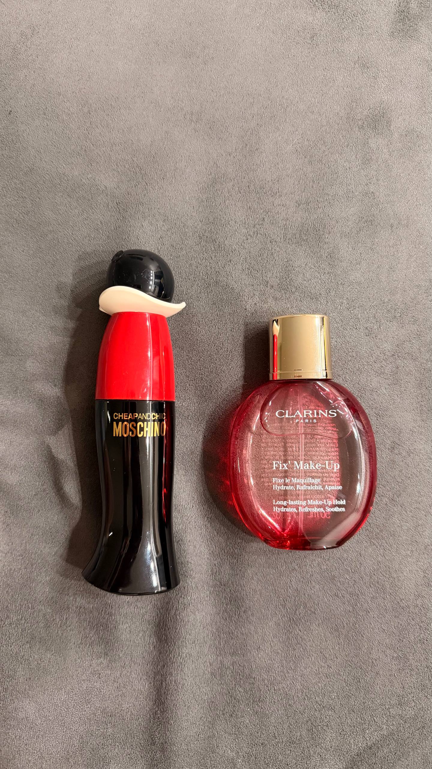 Clarins Fix' Make-Up 50 мл
