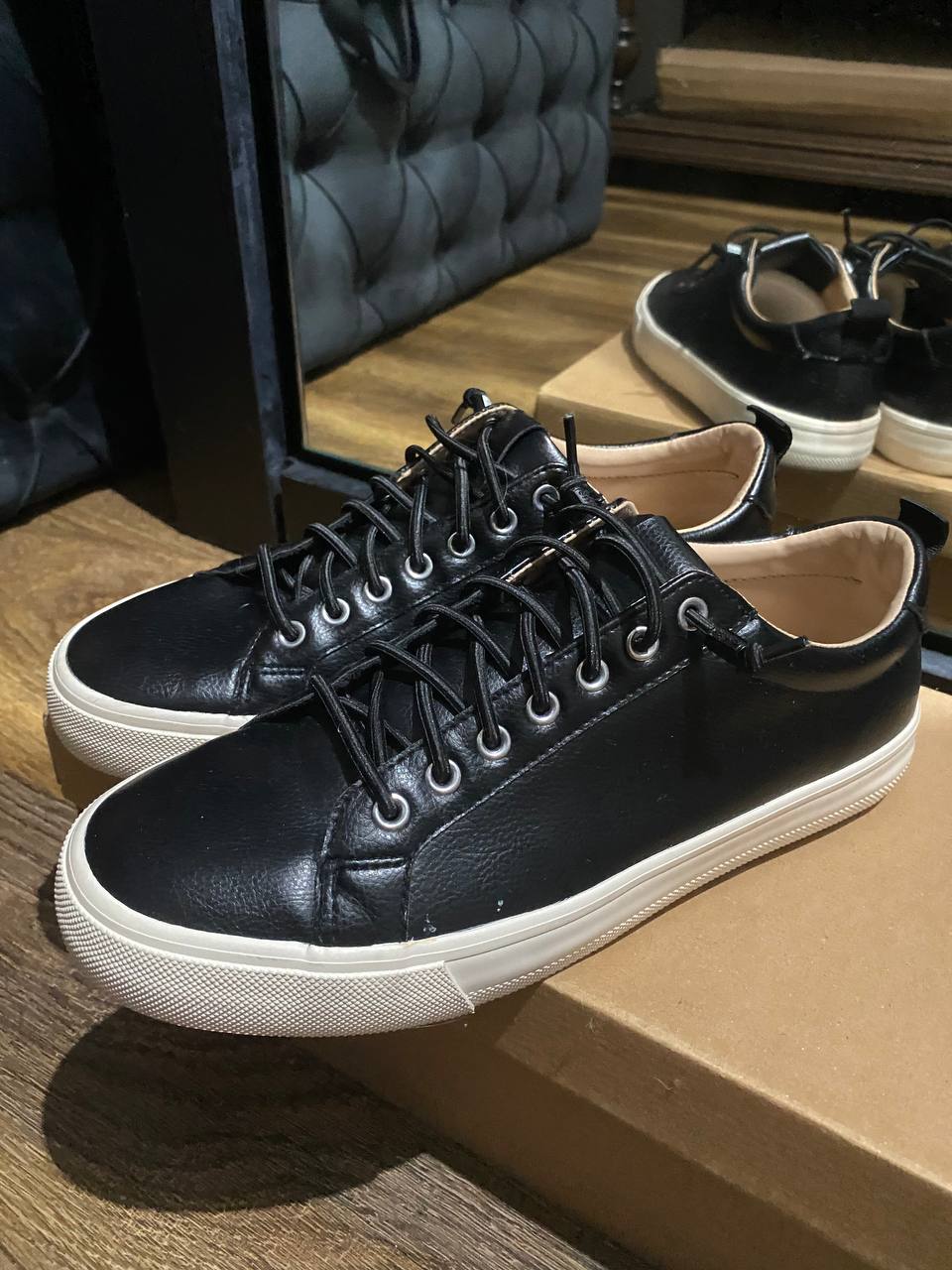 Мужские кеды Pull&Bear 41 размер