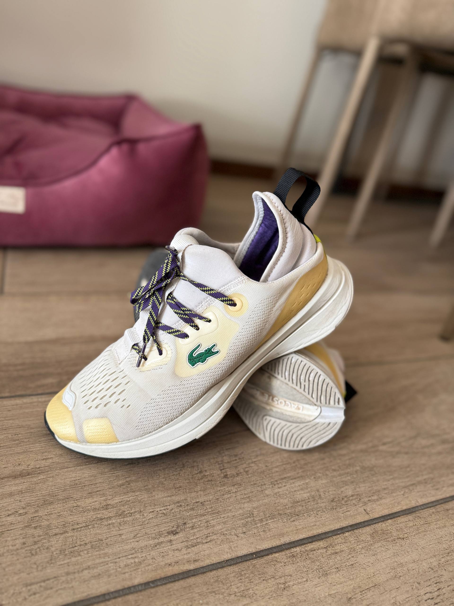 Кроссовки Lacoste, размер 42.5