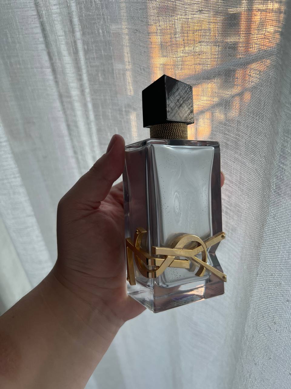 YSL Libre парфюм (осталось 70 мл)