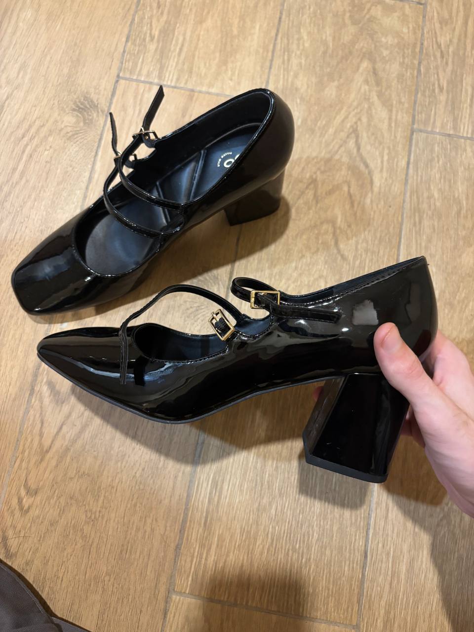 Туфли ALDO 40 размер