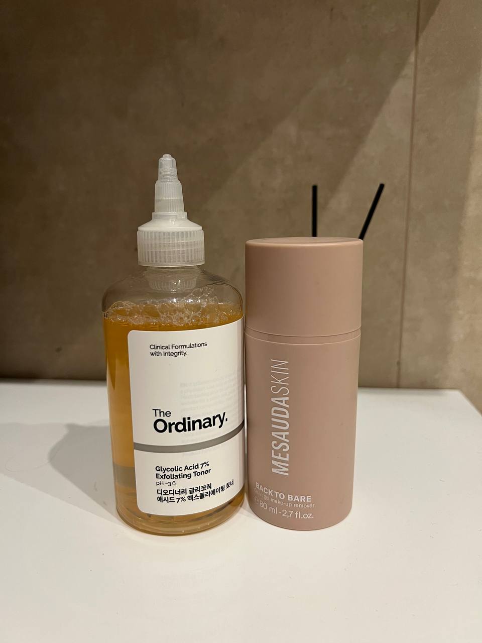 The Ordinary Glycolic Acid 7% тоник, 240 мл