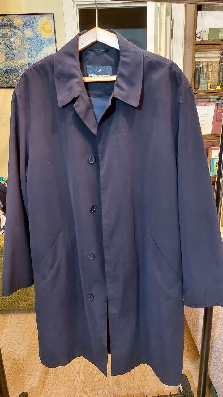 Тренч Daniel Hechter, размер L-XL