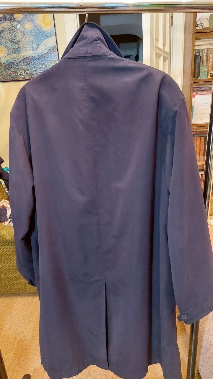 Тренч Daniel Hechter, размер L-XL