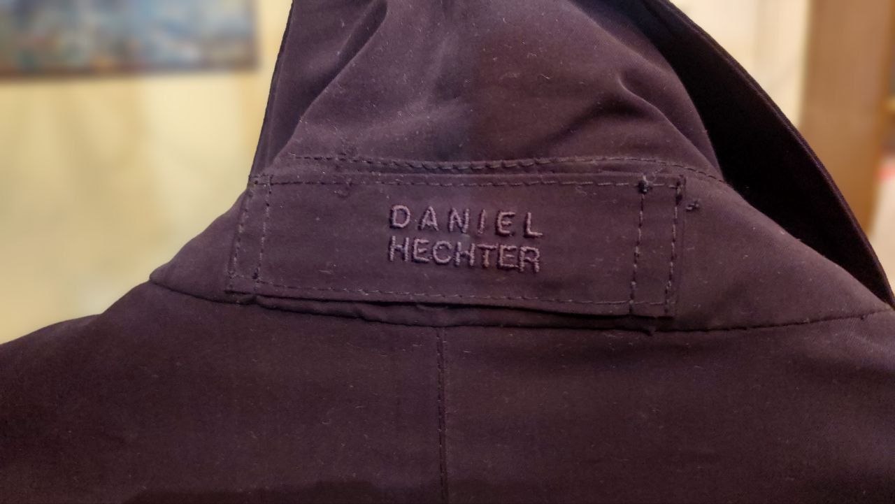 Тренч Daniel Hechter, размер L-XL