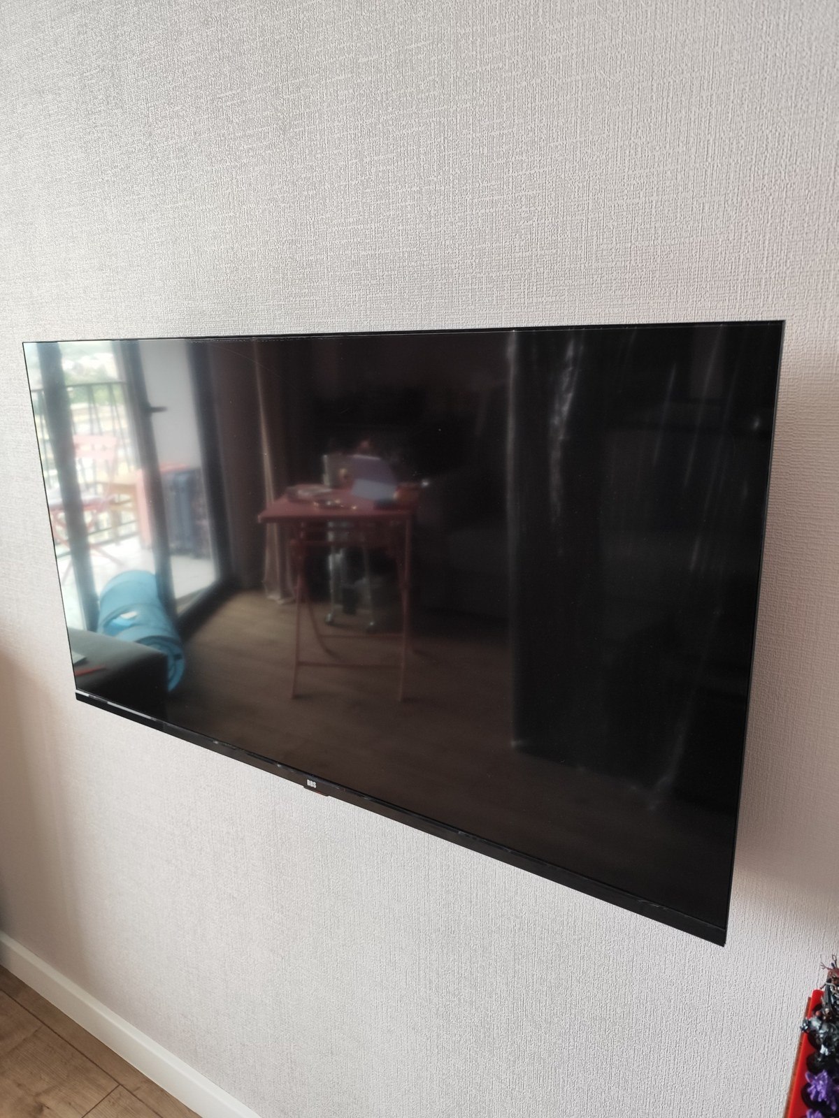 Телевизор BBS 43BS8100 43" Smart Android TV Full HD