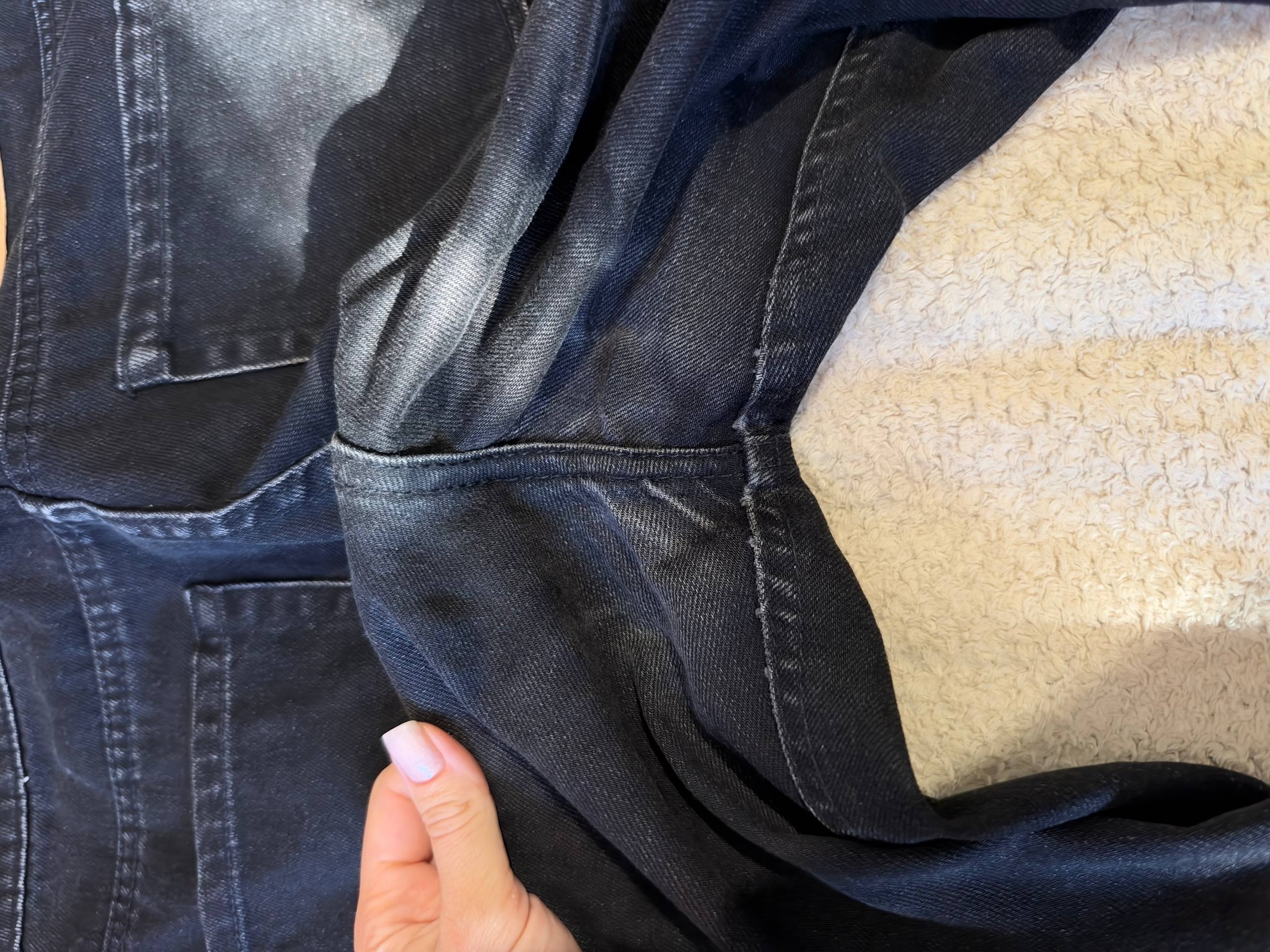 Джинсы Zara S