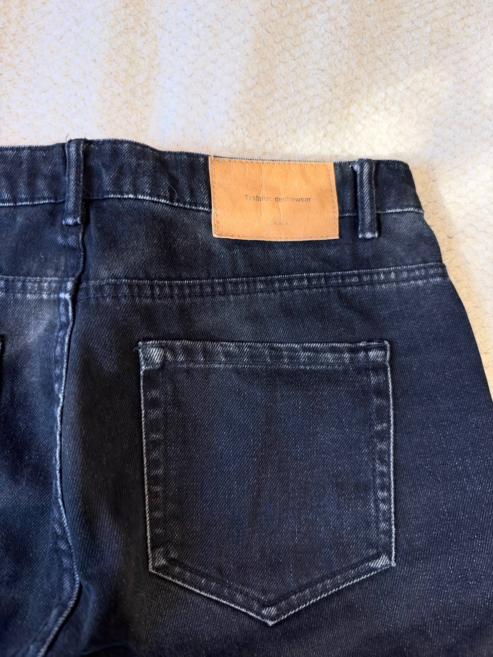 Джинсы Zara S