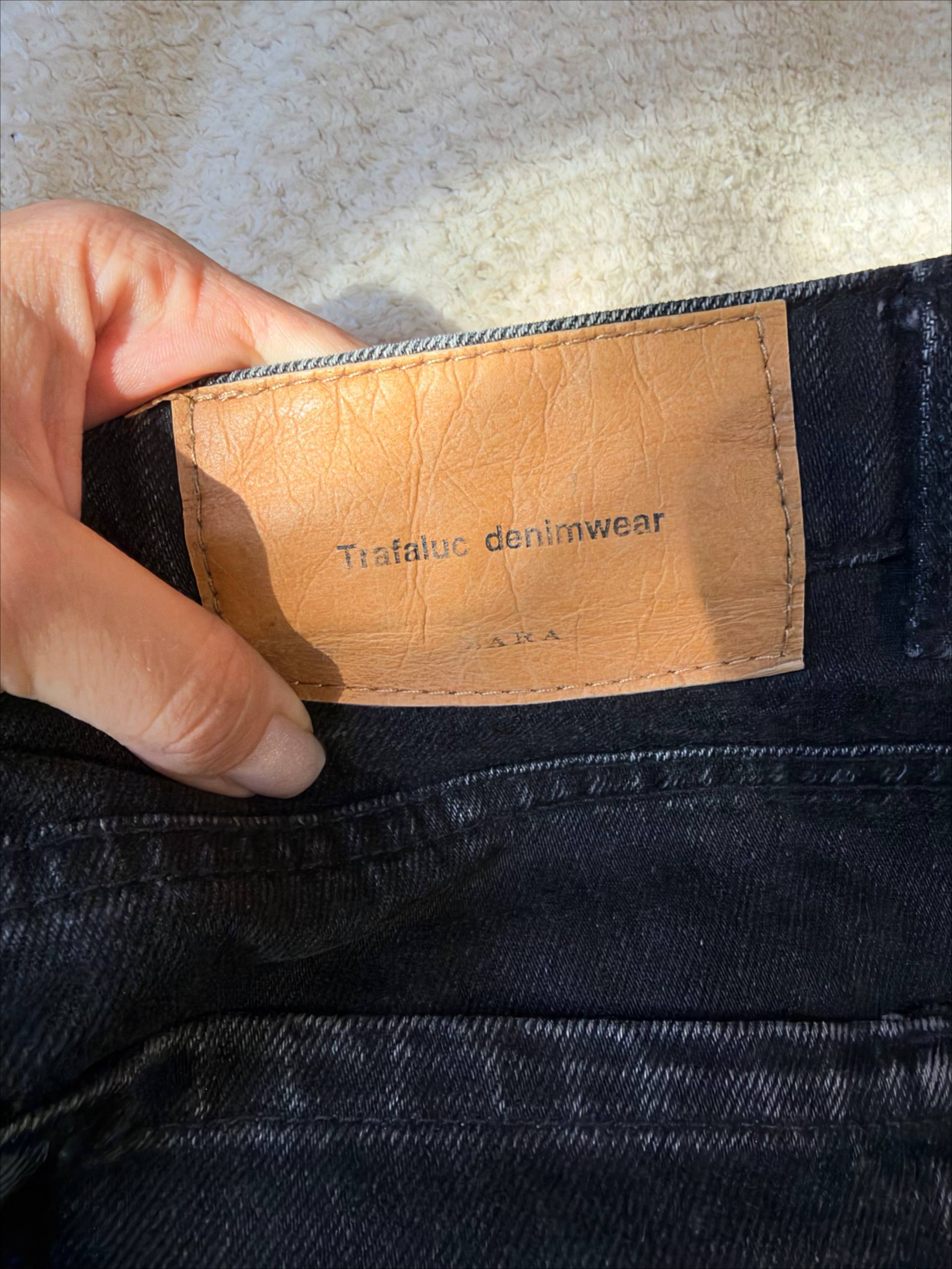 Джинсы Zara S