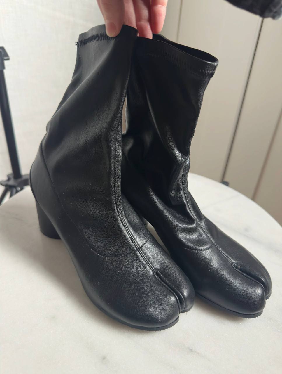 Maison Margiela Tabi Sock Ankle Boot, размер 35 EU
