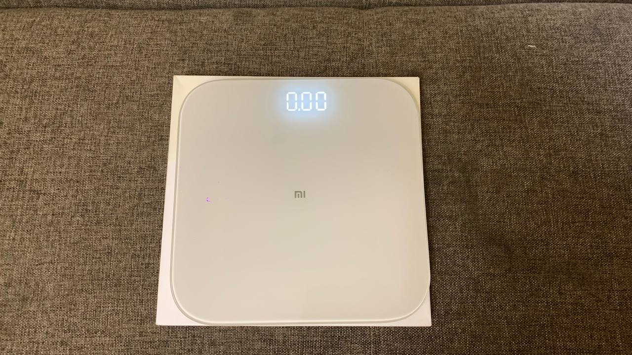 Весы Xiaomi Mi Smart 2