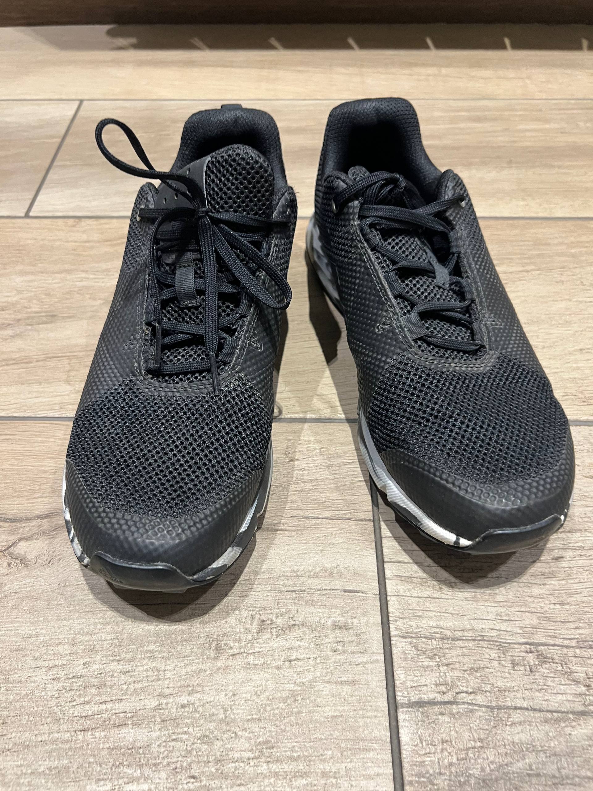 Кроссовки Adidas Terrex Two Black Carbon, EU 43⅓