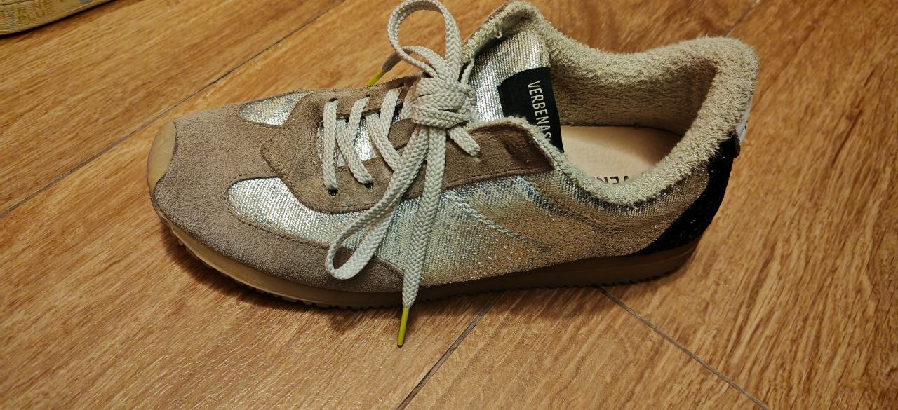 Кроссовки Verbenas One Athletic, размер 38.5-39