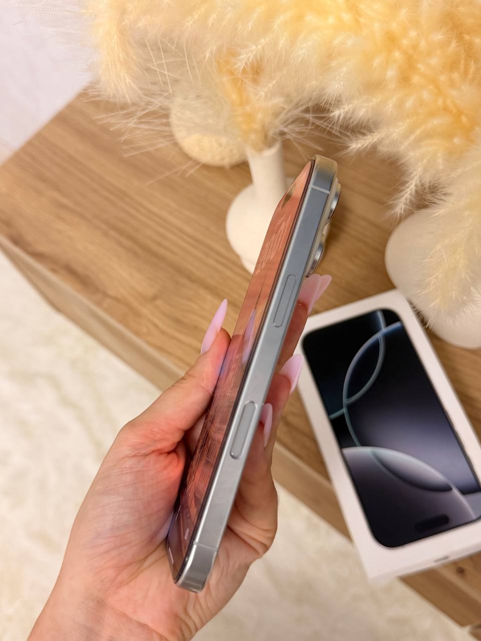 iPhone 16 Pro 128 ГБ