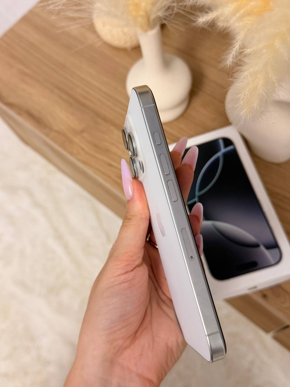 iPhone 16 Pro 128 ГБ
