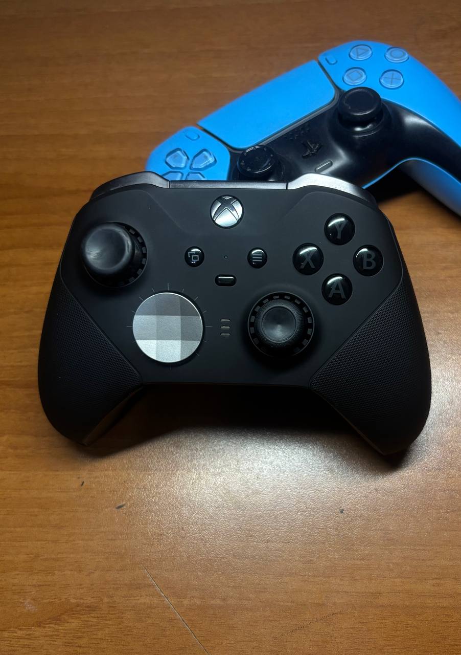 Microsoft Xbox Elite Series 2 геймпад