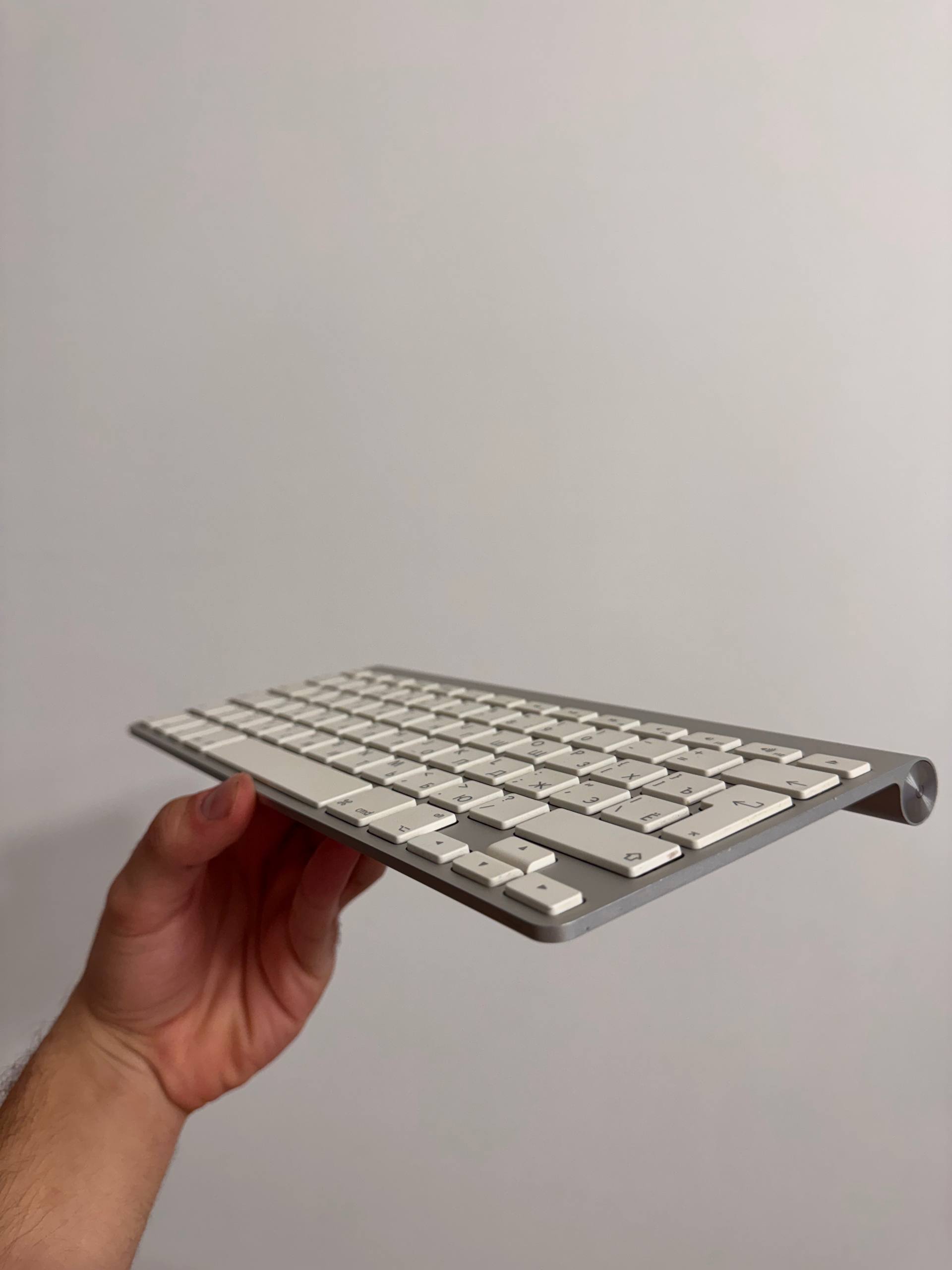 Apple Wireless Keyboard A1314
