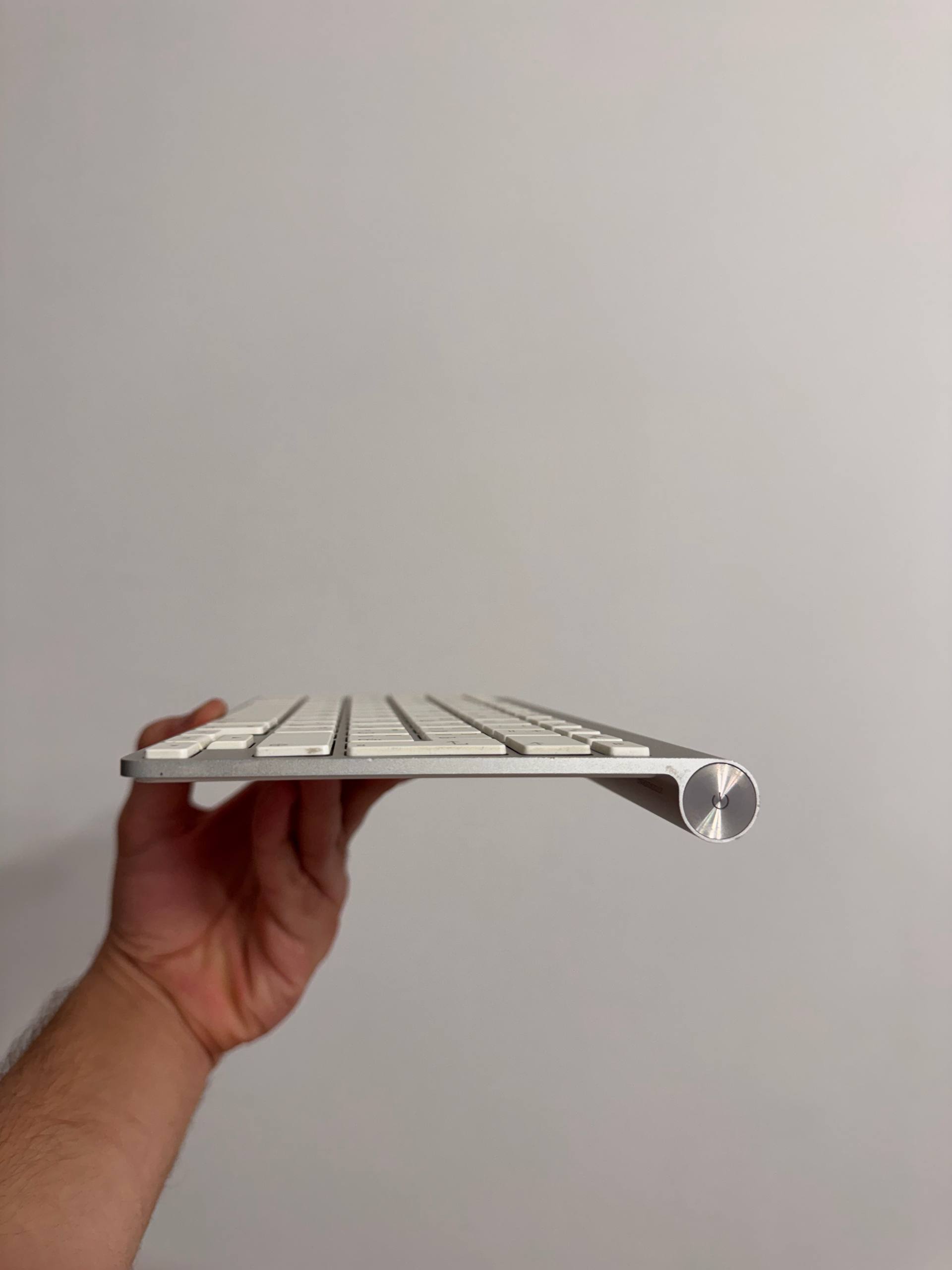 Apple Wireless Keyboard A1314