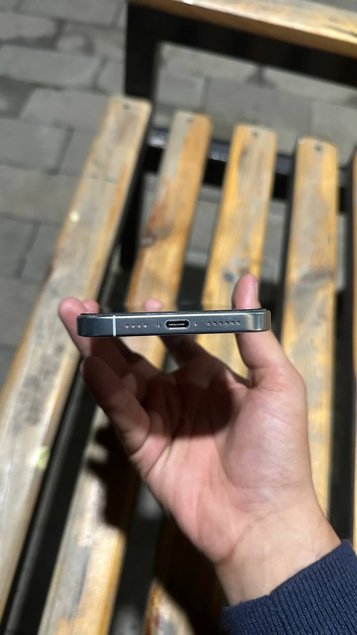 iPhone 16 Pro Max 256 ГБ