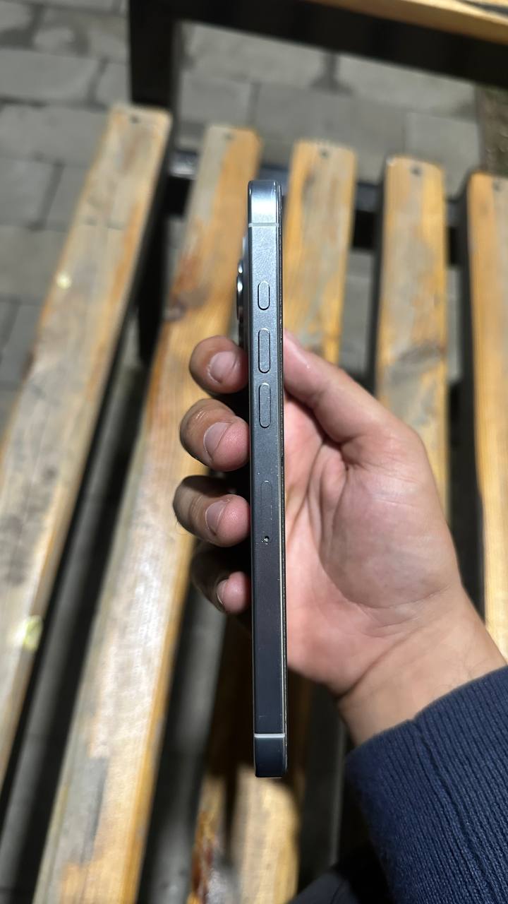 iPhone 16 Pro Max 256 ГБ
