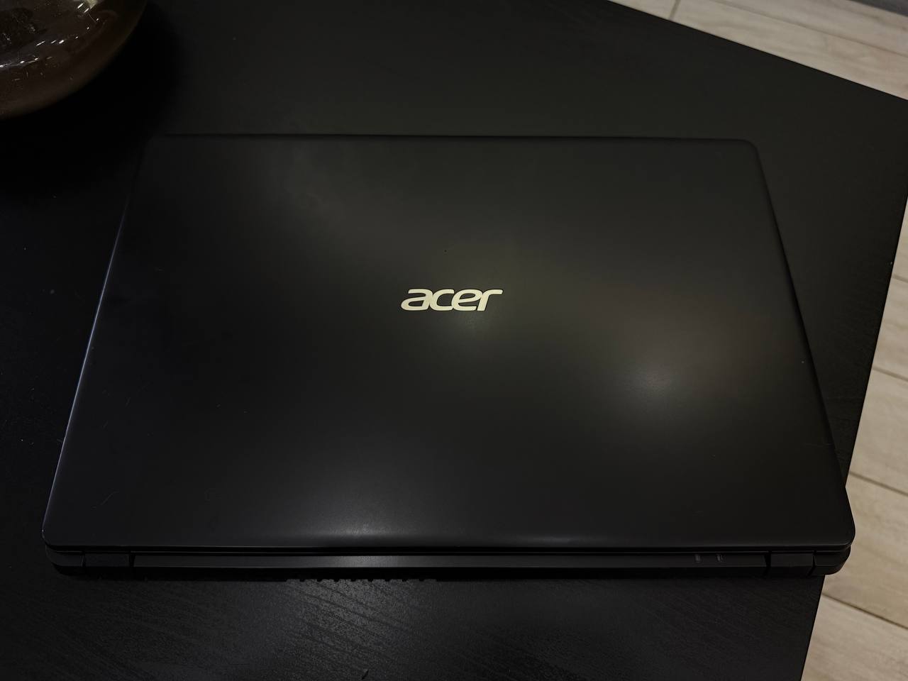 Acer Aspire 3 ноутбук, Intel Core i3, 8 ГБ ОЗУ, 15.6"