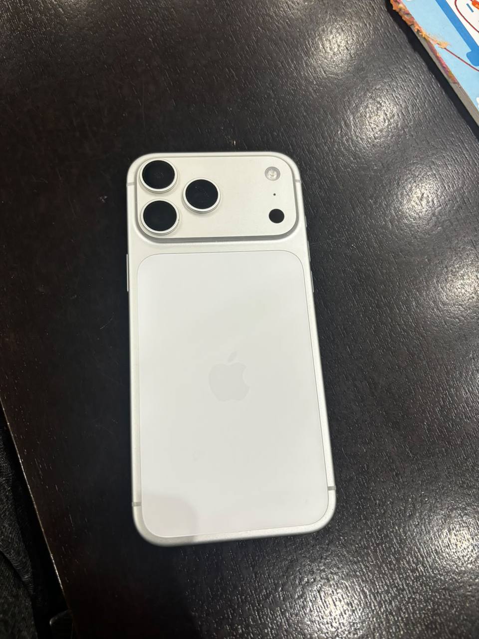 iPhone 17 Pro Max