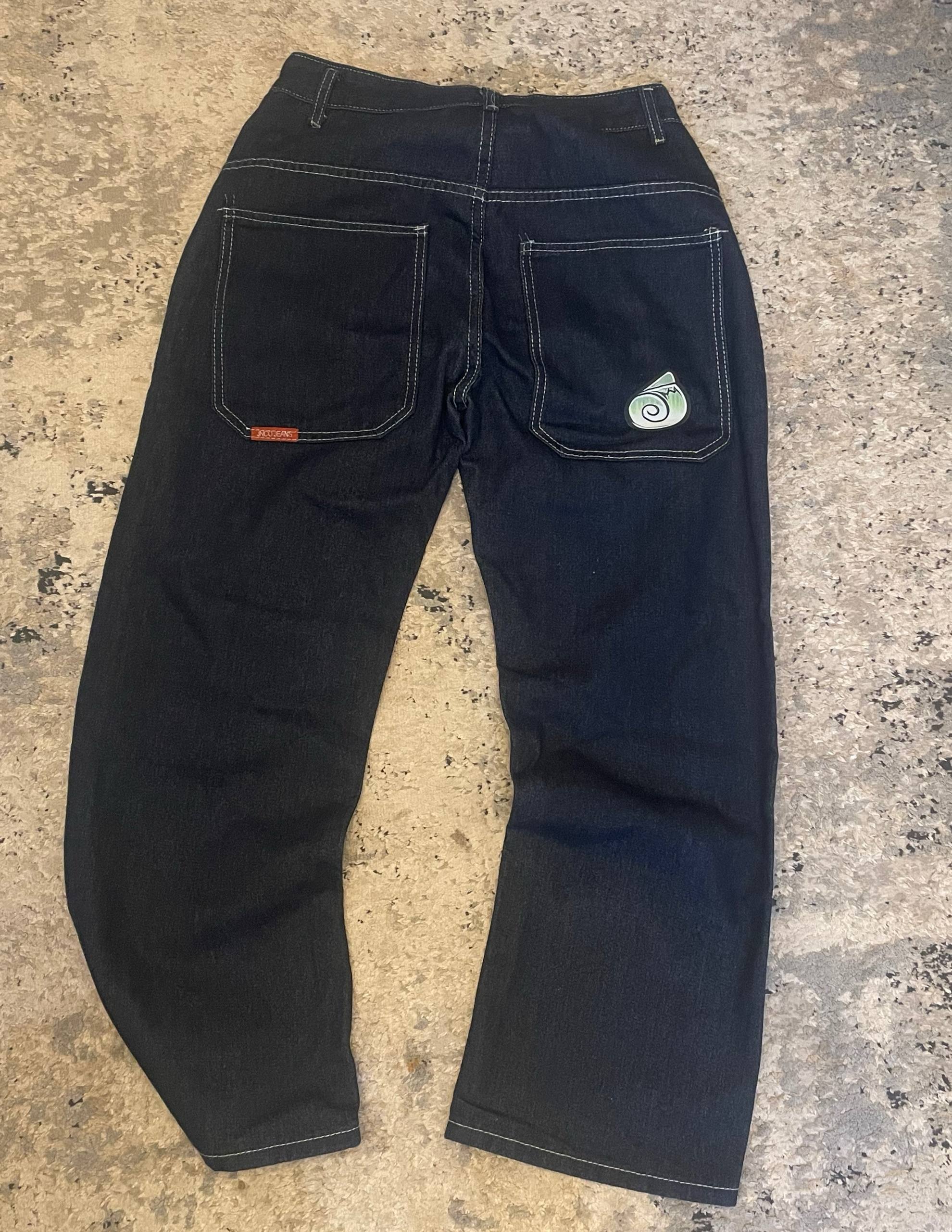 Jnco джинсы (реплика), размер M