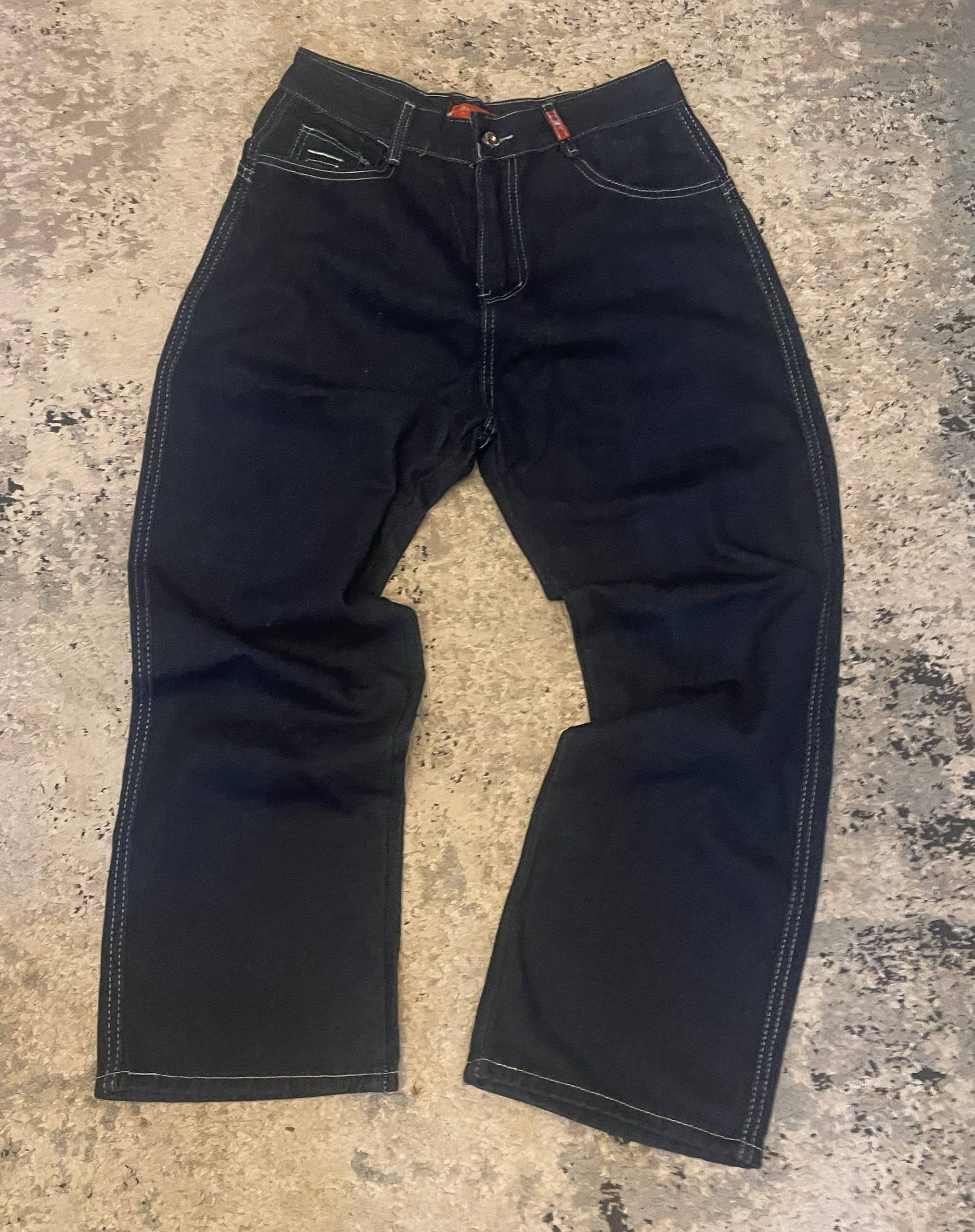 Jnco джинсы (реплика), размер M