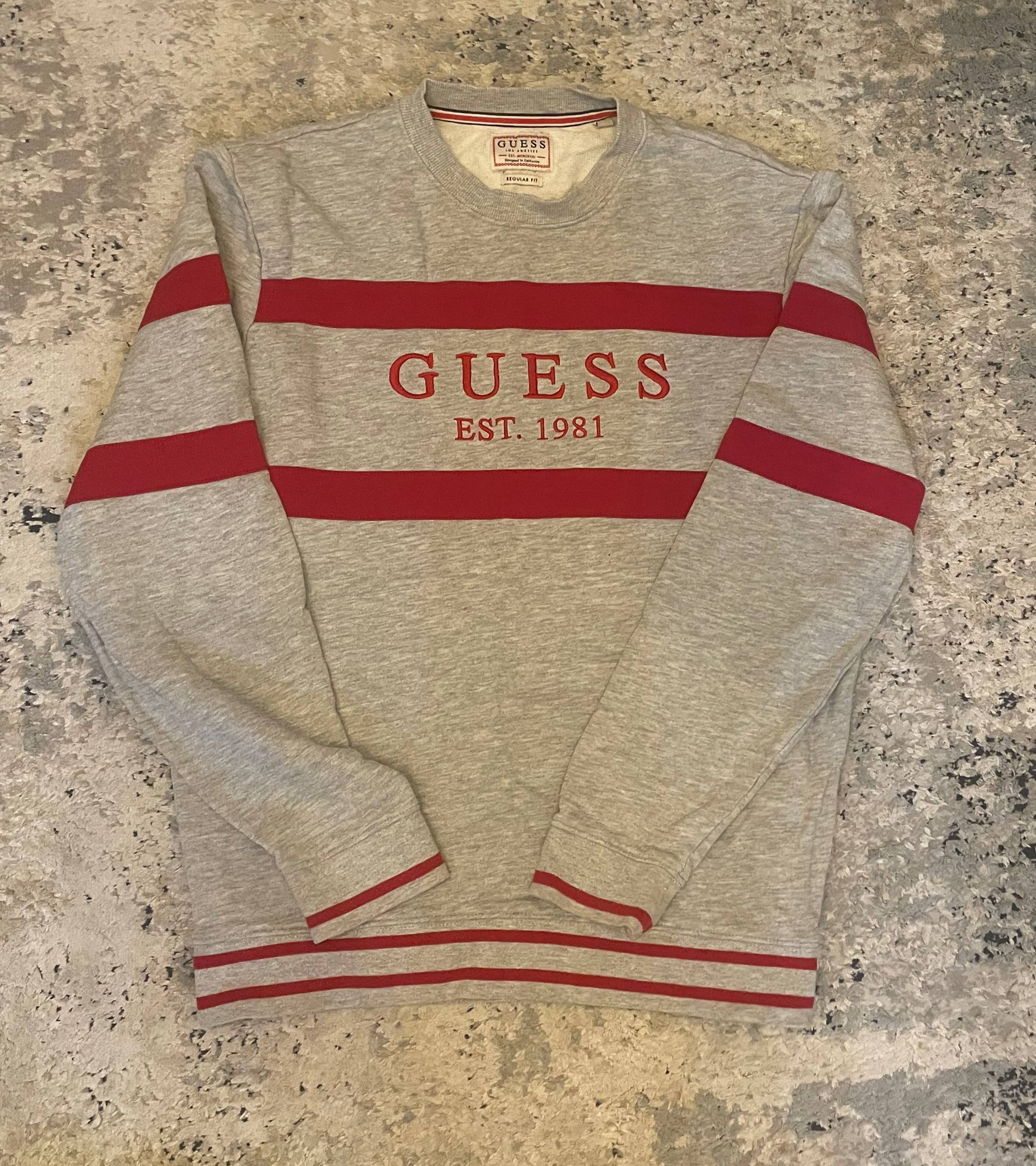 Guess худи (оригинал), размер M
