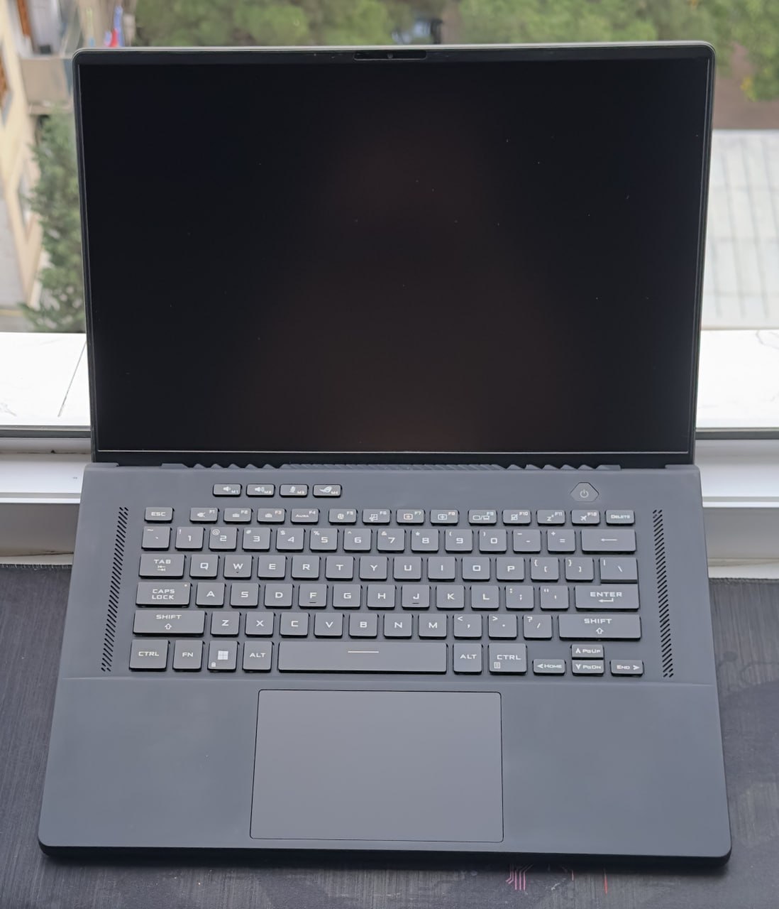 ASUS ROG Zephyrus M16 GU60 игровой ноутбук