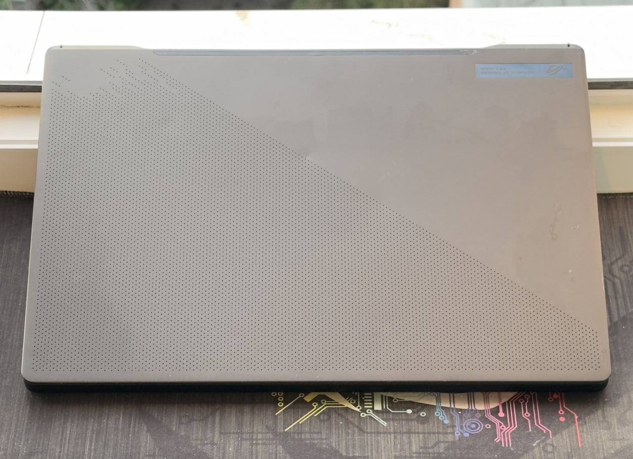 ASUS ROG Zephyrus M16 GU60 игровой ноутбук