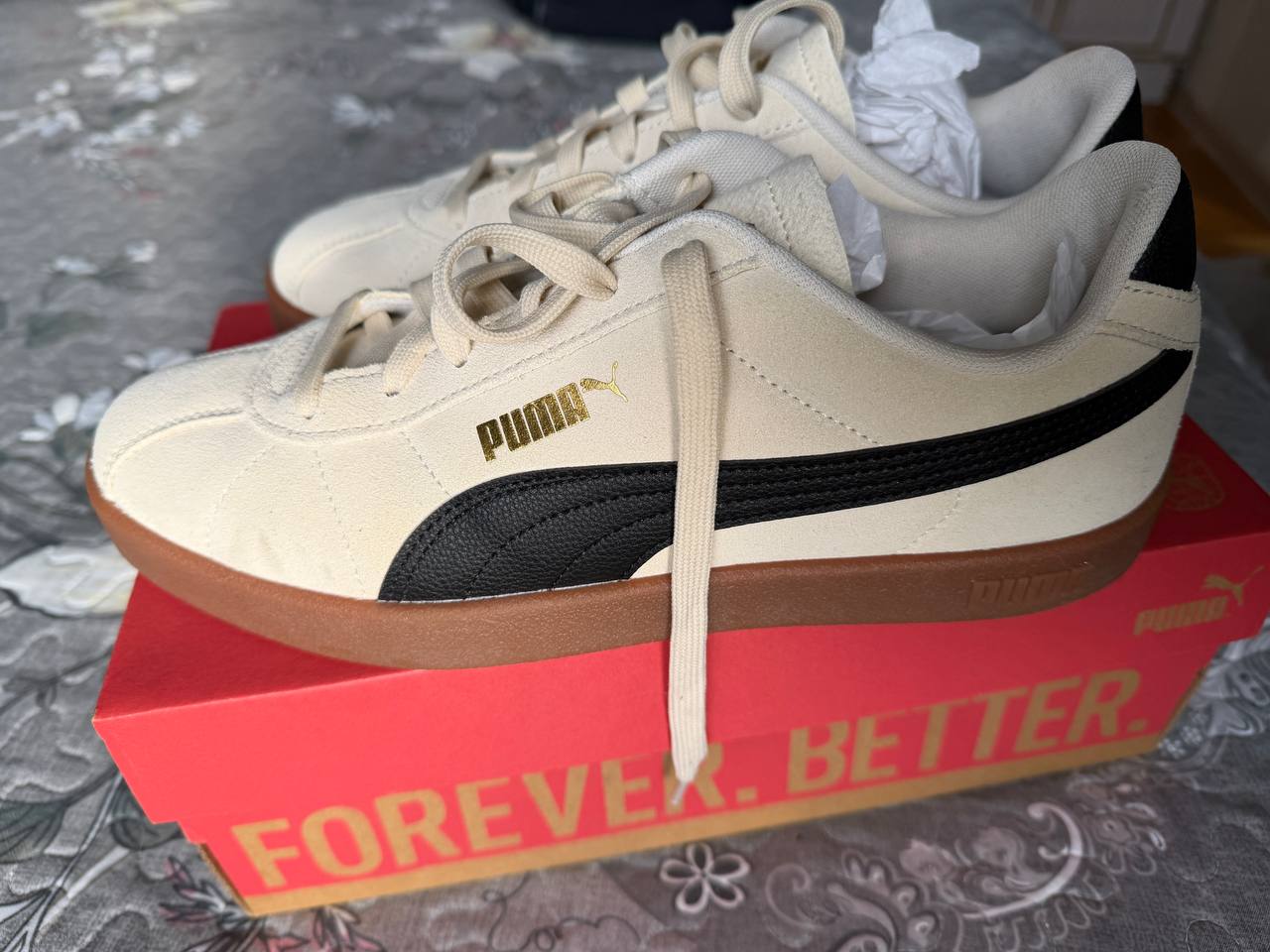 Кроссовки PUMA новые, оригинал