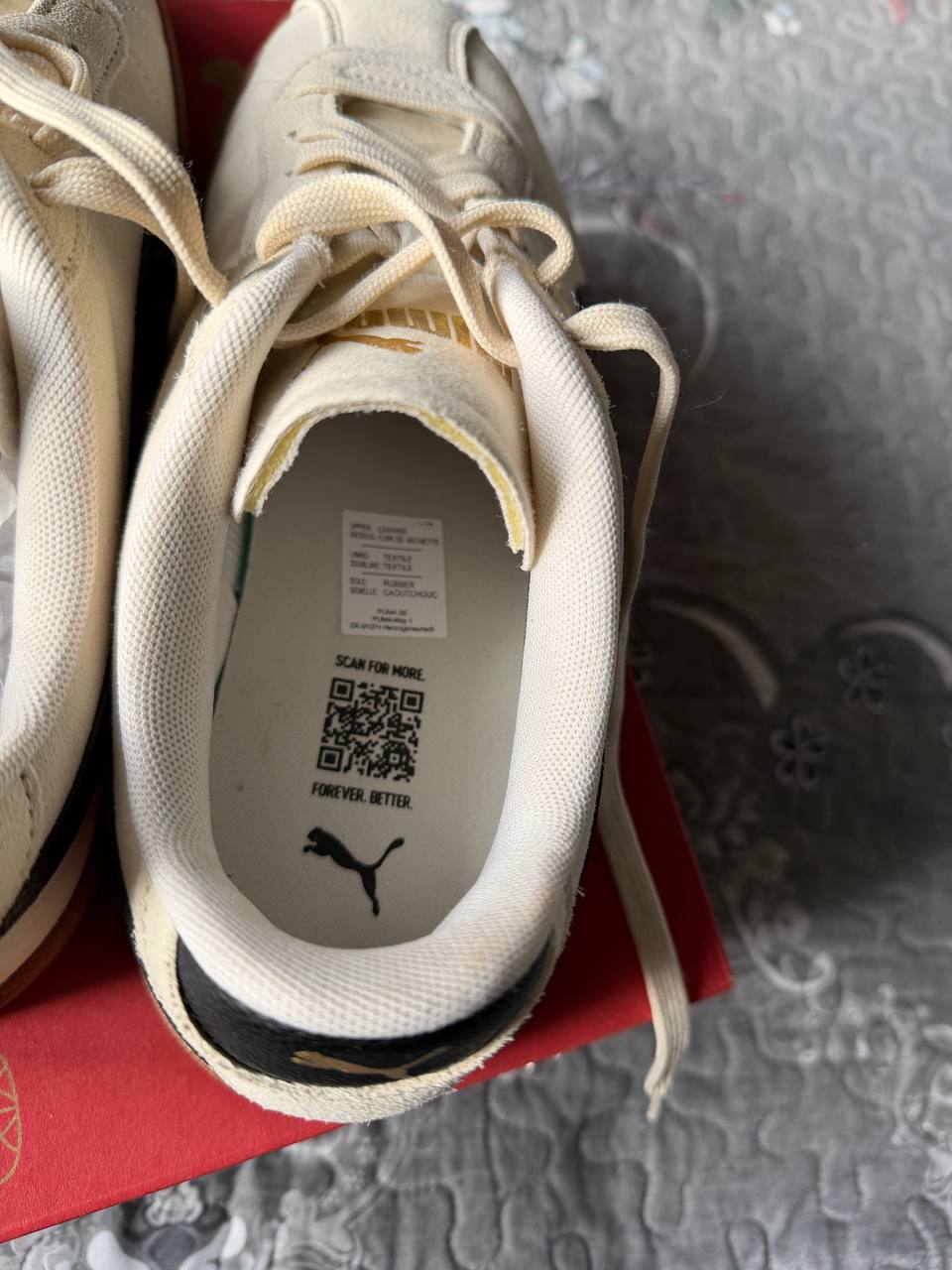 Кроссовки PUMA новые, оригинал