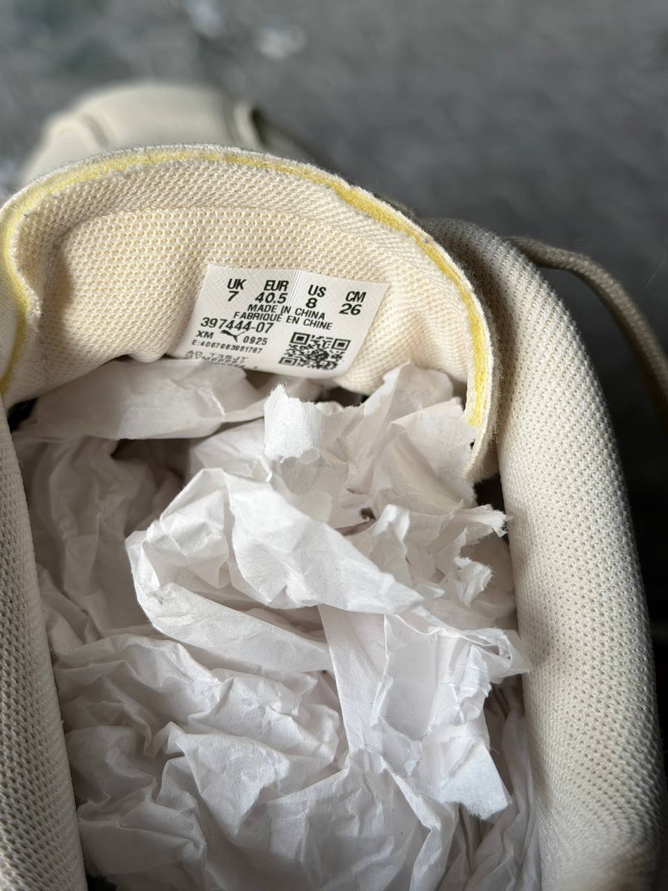 Кроссовки PUMA новые, оригинал
