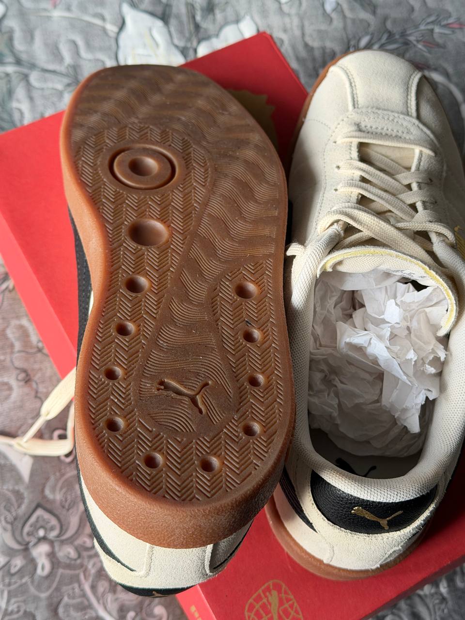 Кроссовки PUMA новые, оригинал