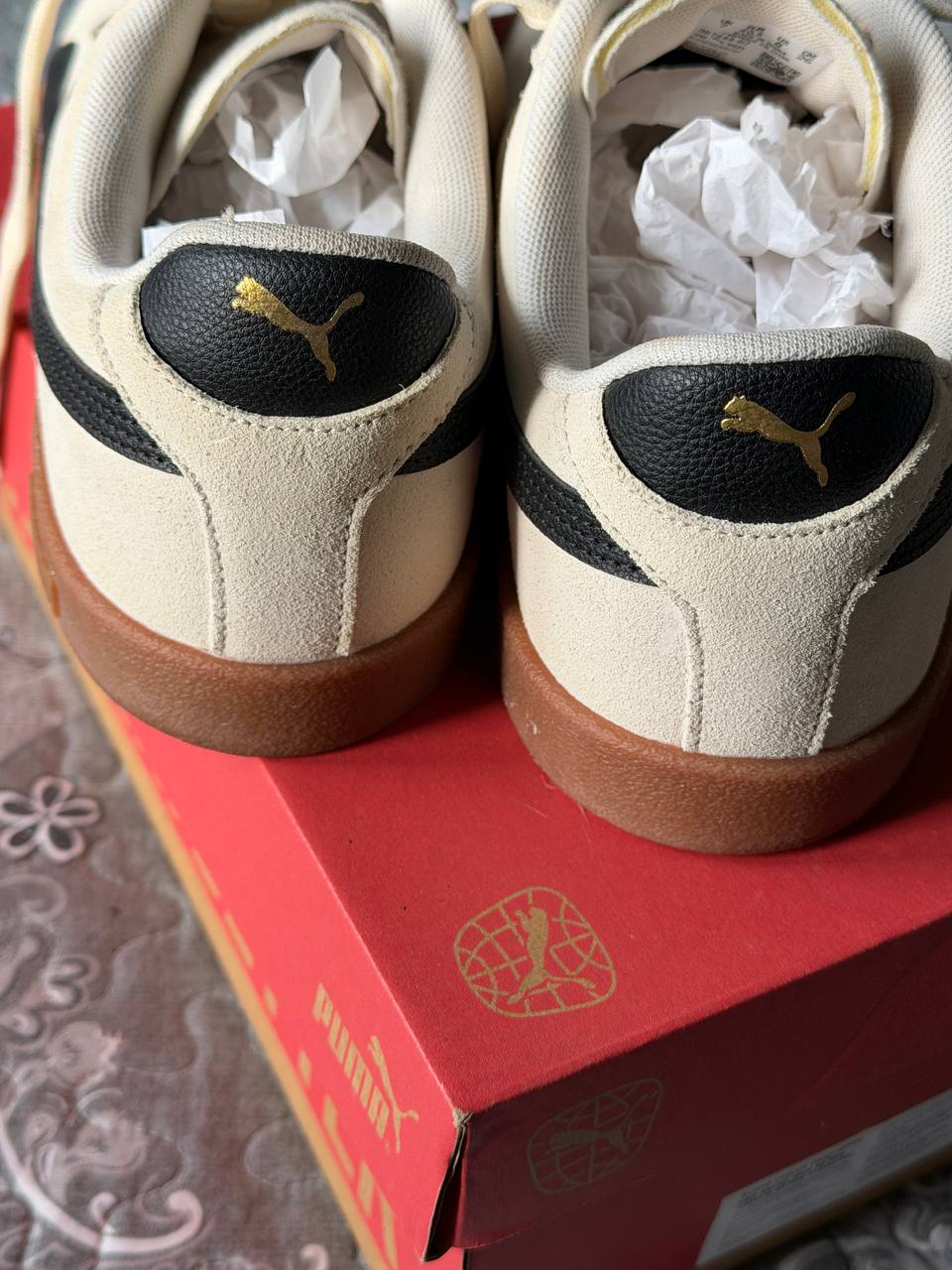 Кроссовки PUMA новые, оригинал
