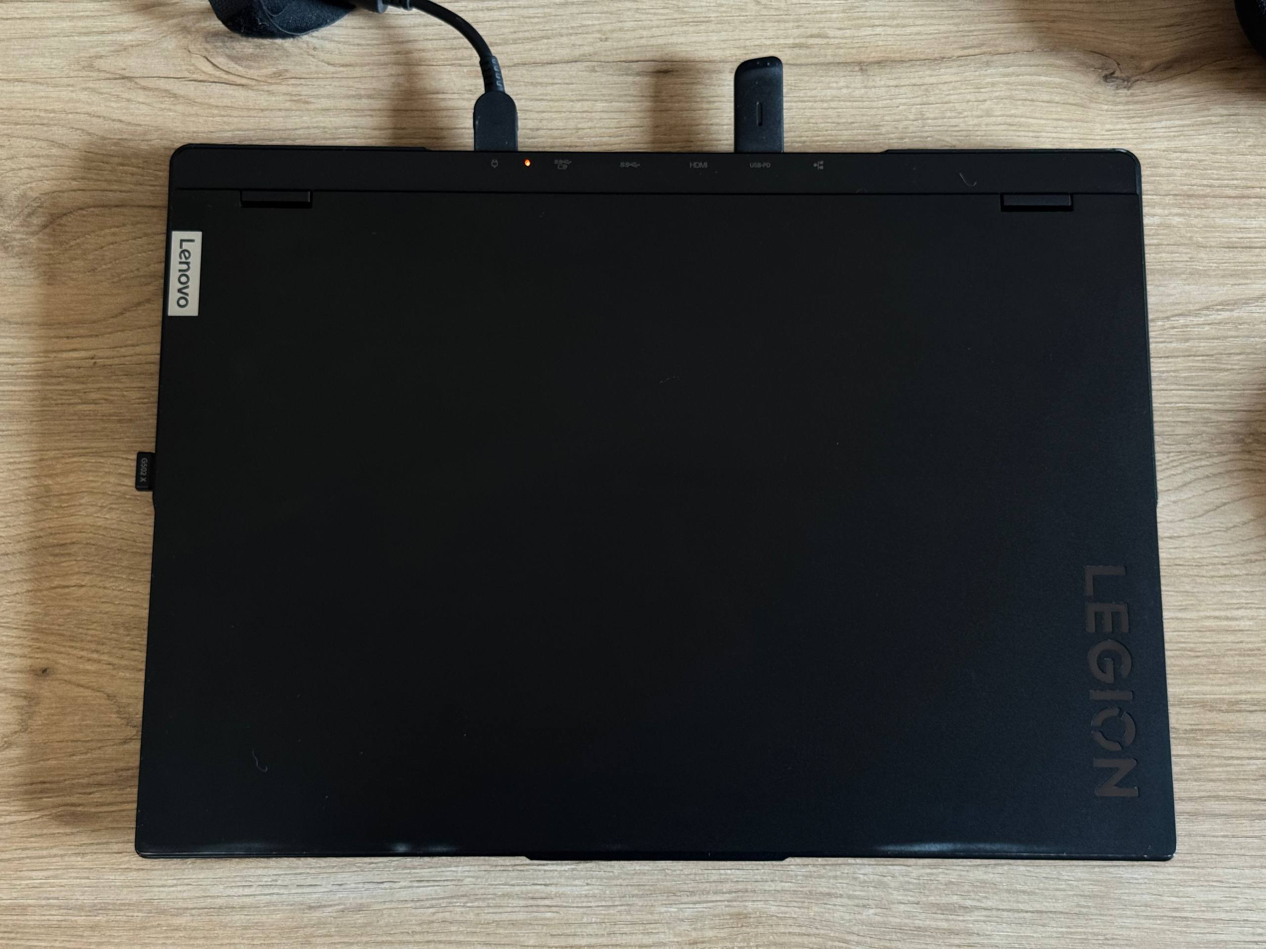 Lenovo Legion 7 Pro (i9-14900HX, 32GB, 1TB, RTX 4080) + HyperX Cloud 3 Wireless 