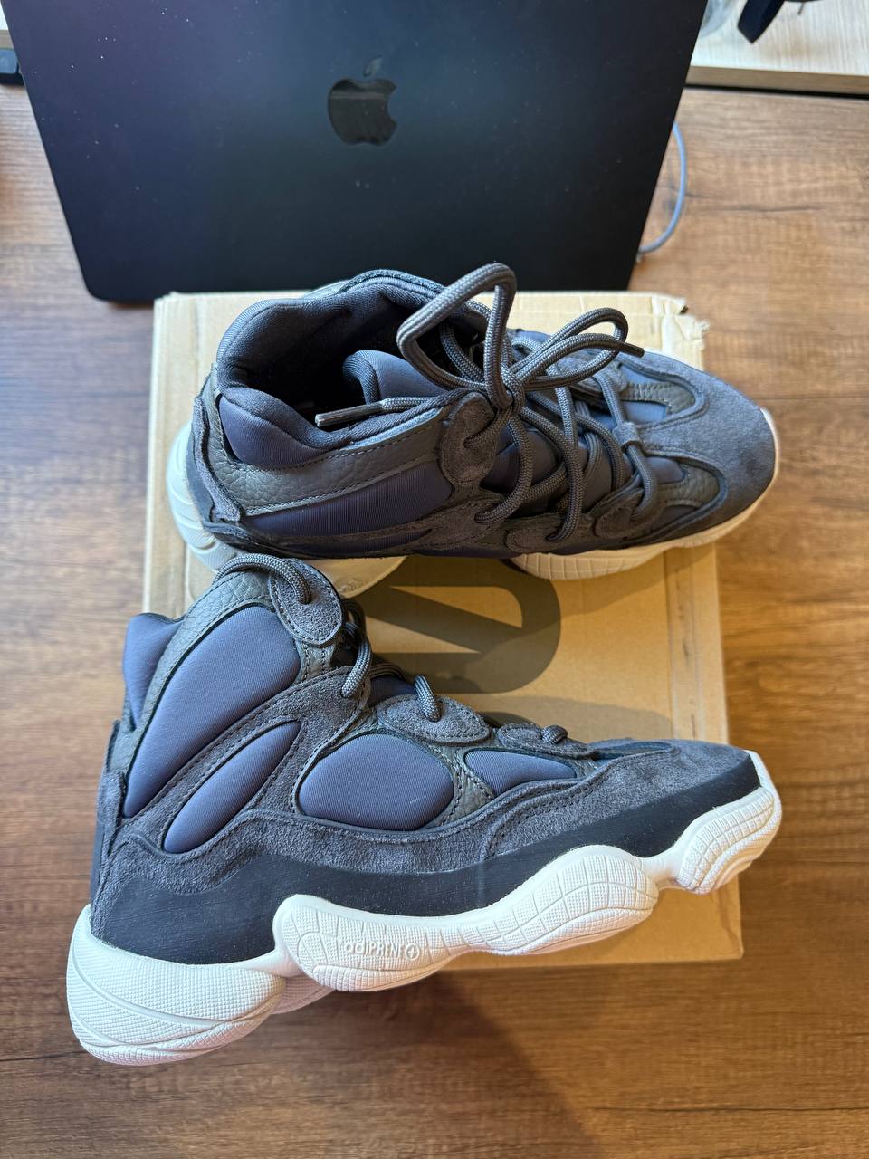 Adidas Yeezy 500 High, новые