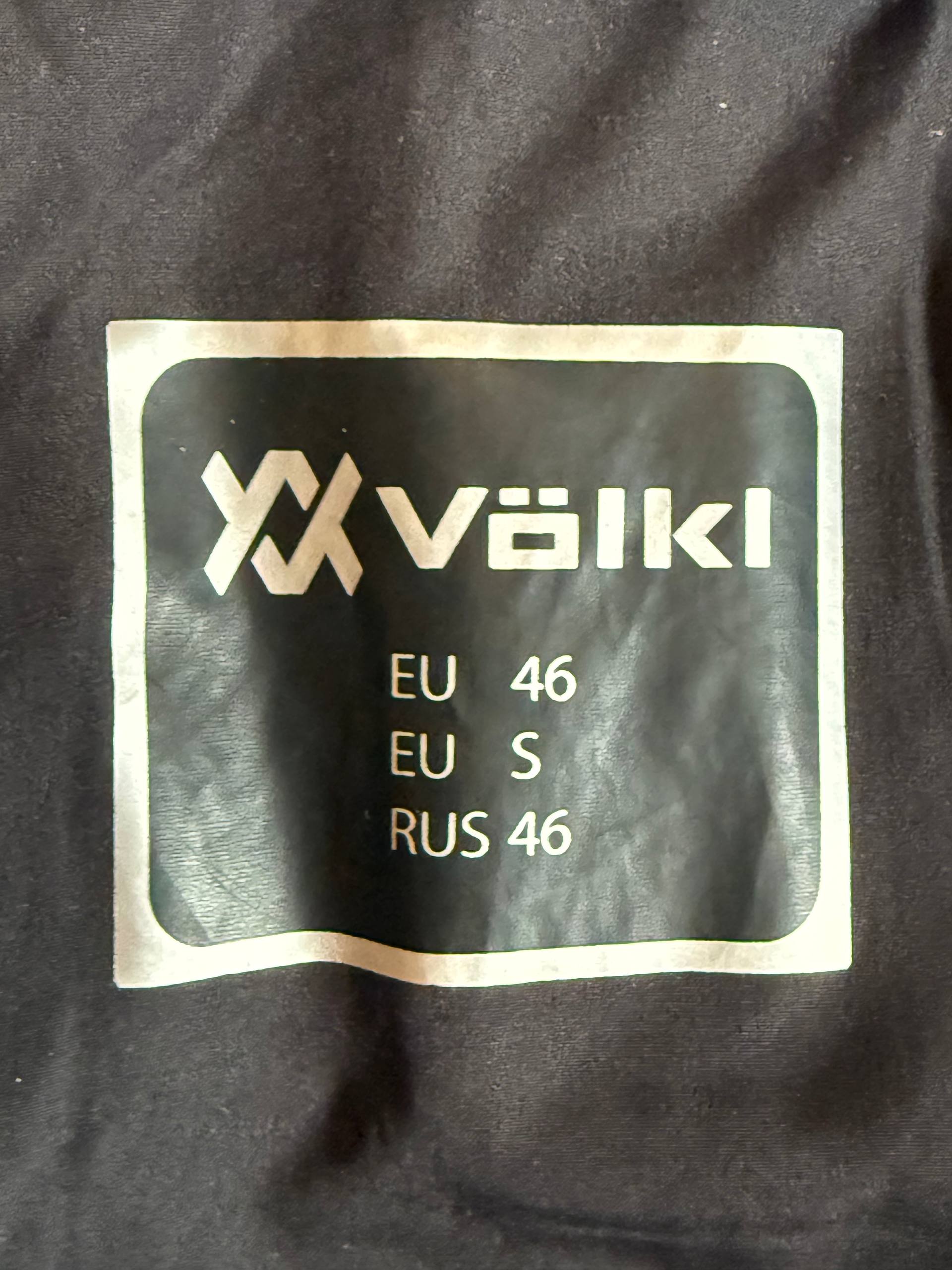 Лыжный костюм Volkl, размер EU S/46