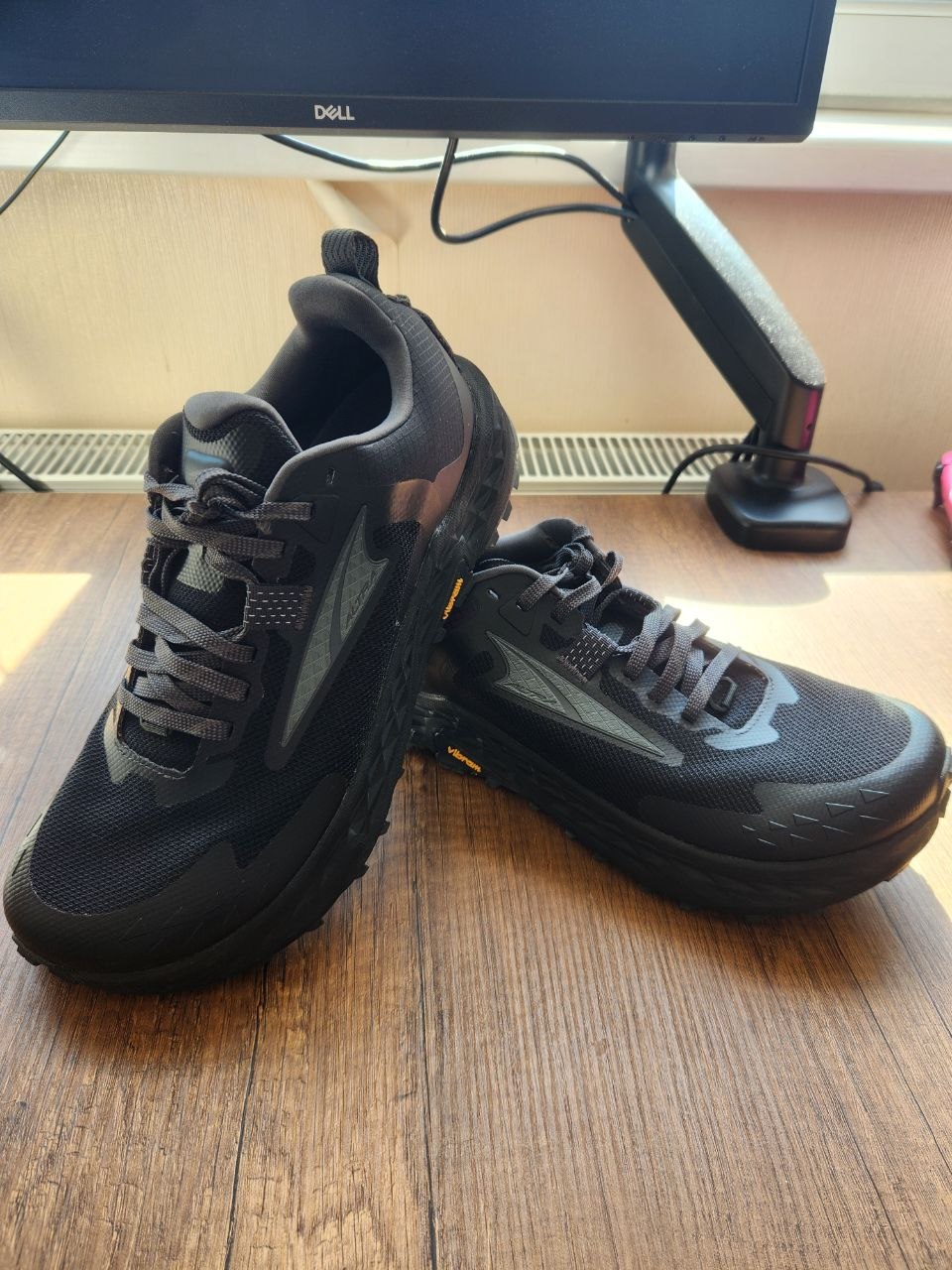 Altra Timp 5 трейловые кроссовки, US8.5/EU42
