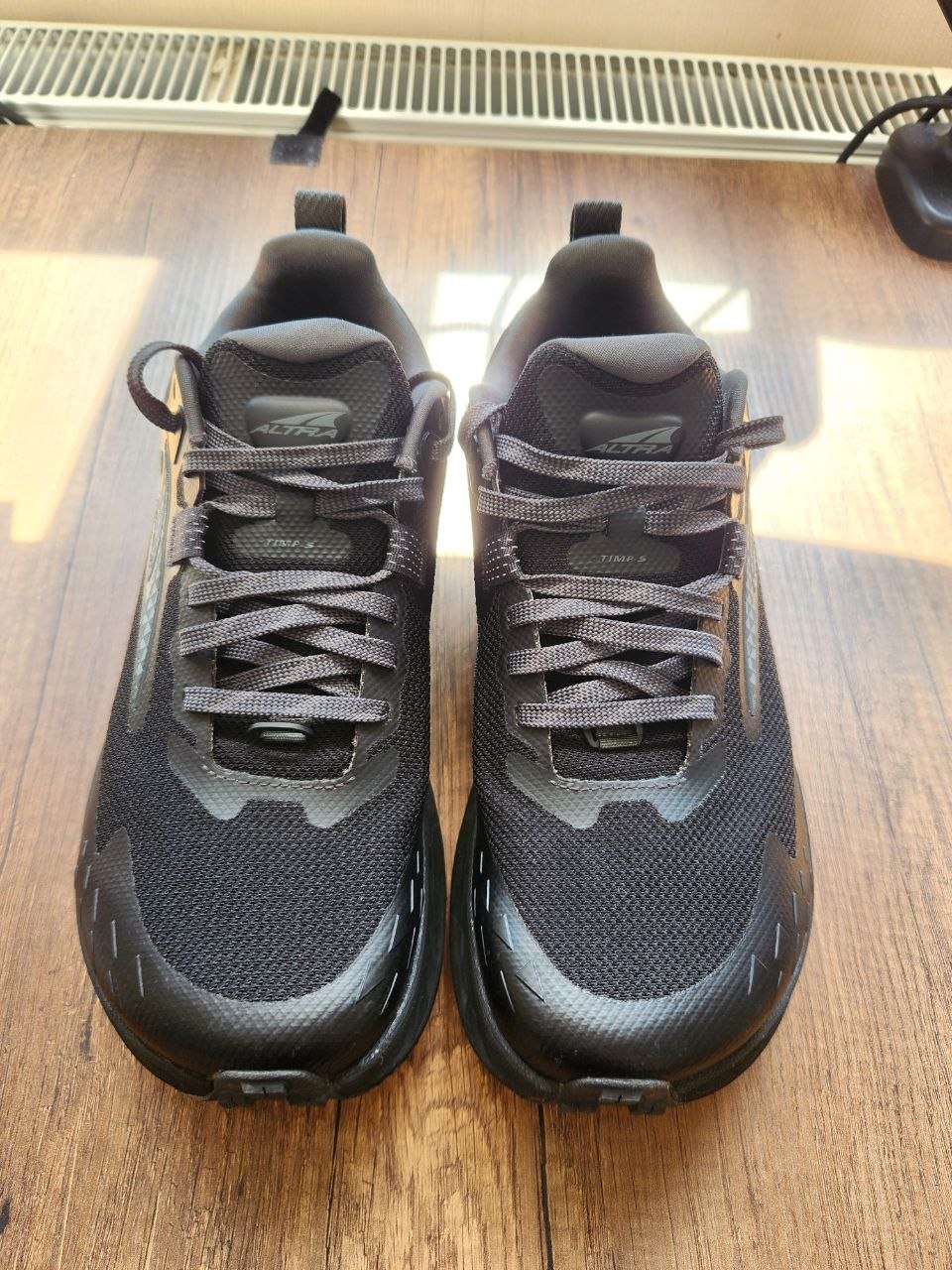 Altra Timp 5 трейловые кроссовки, US8.5/EU42