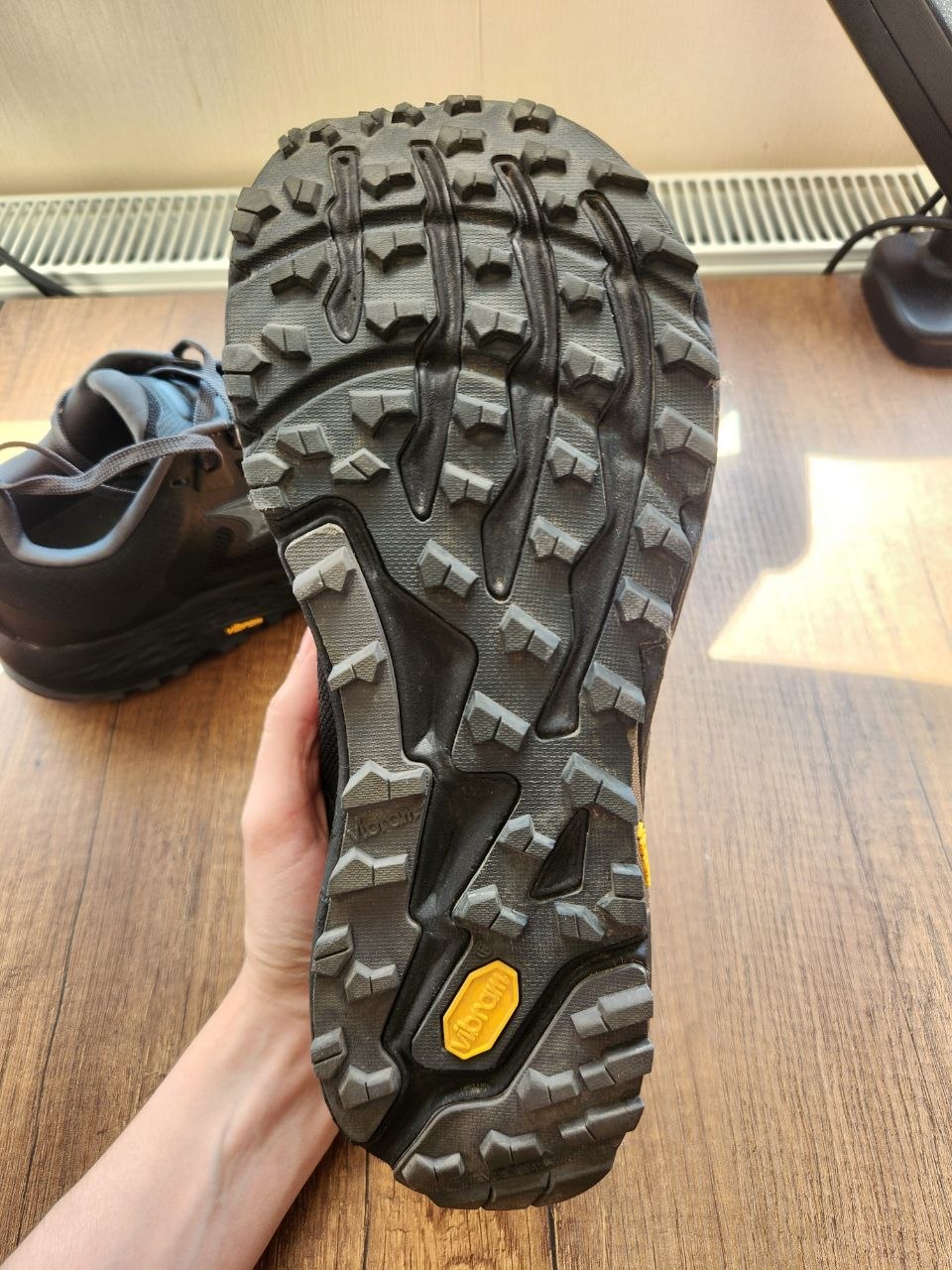 Altra Timp 5 трейловые кроссовки, US8.5/EU42