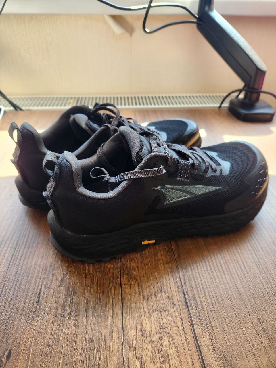 Altra Timp 5 трейловые кроссовки, US8.5/EU42