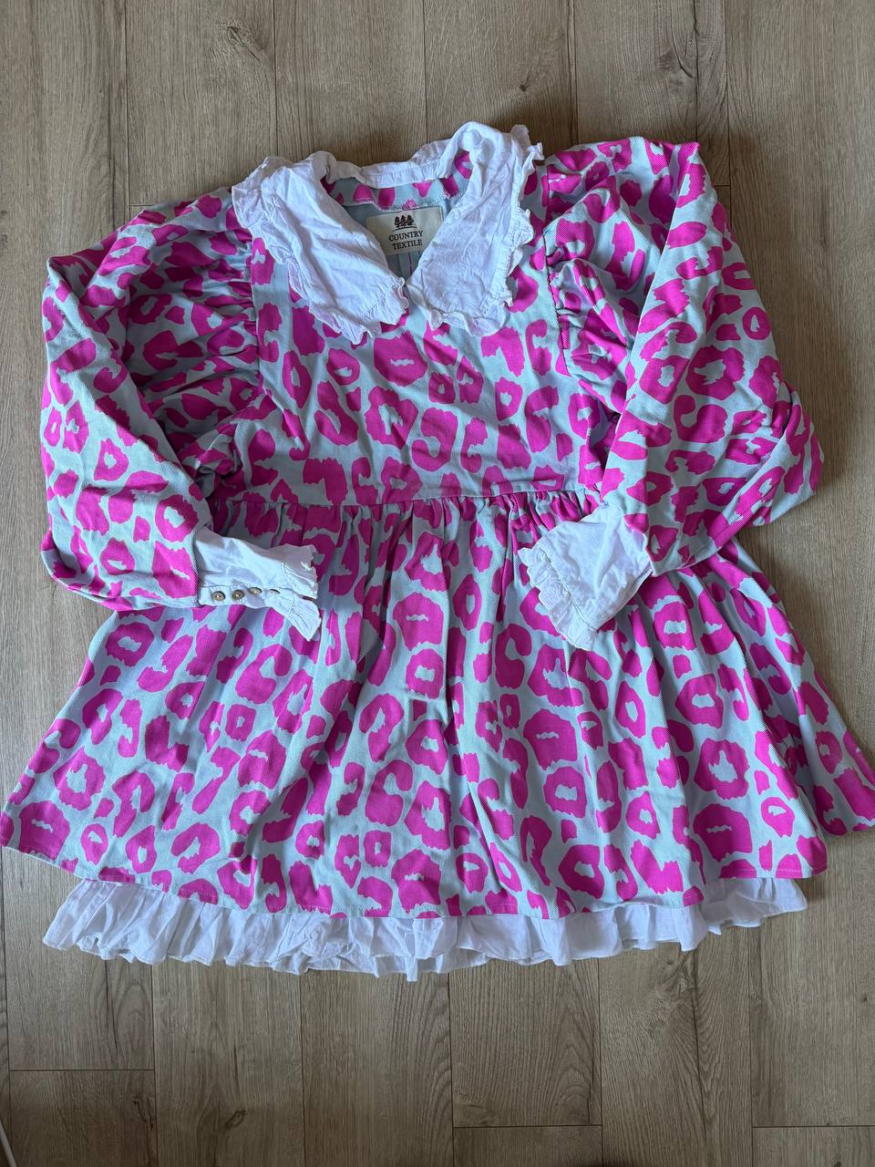 Платье Country Textile one size