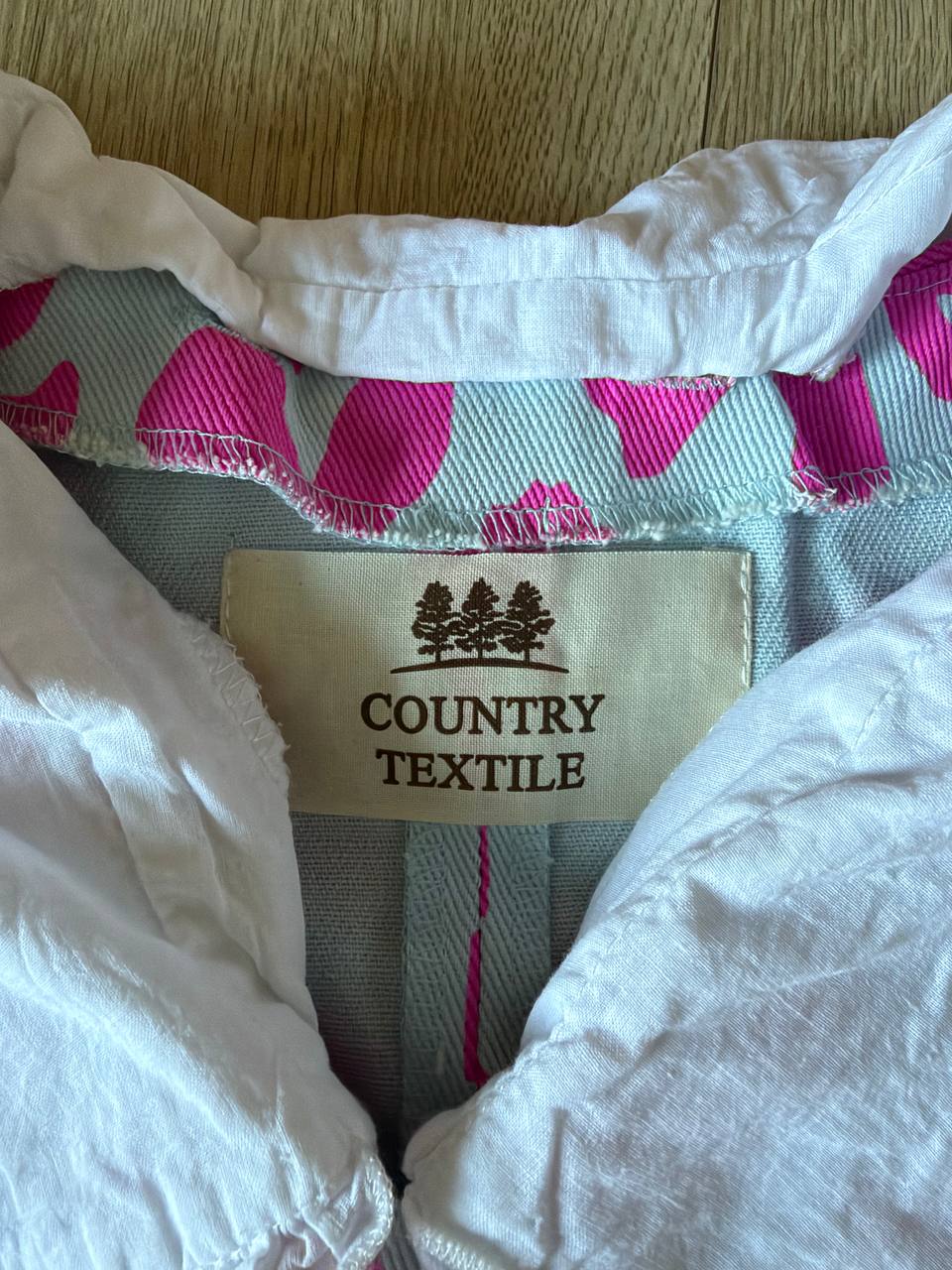 Платье Country Textile one size