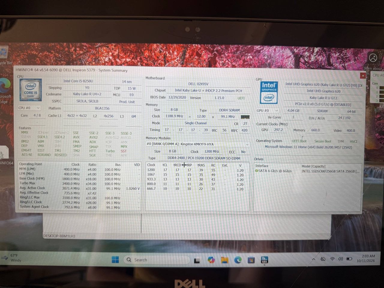 Ноутбук Dell Inspiron 5379