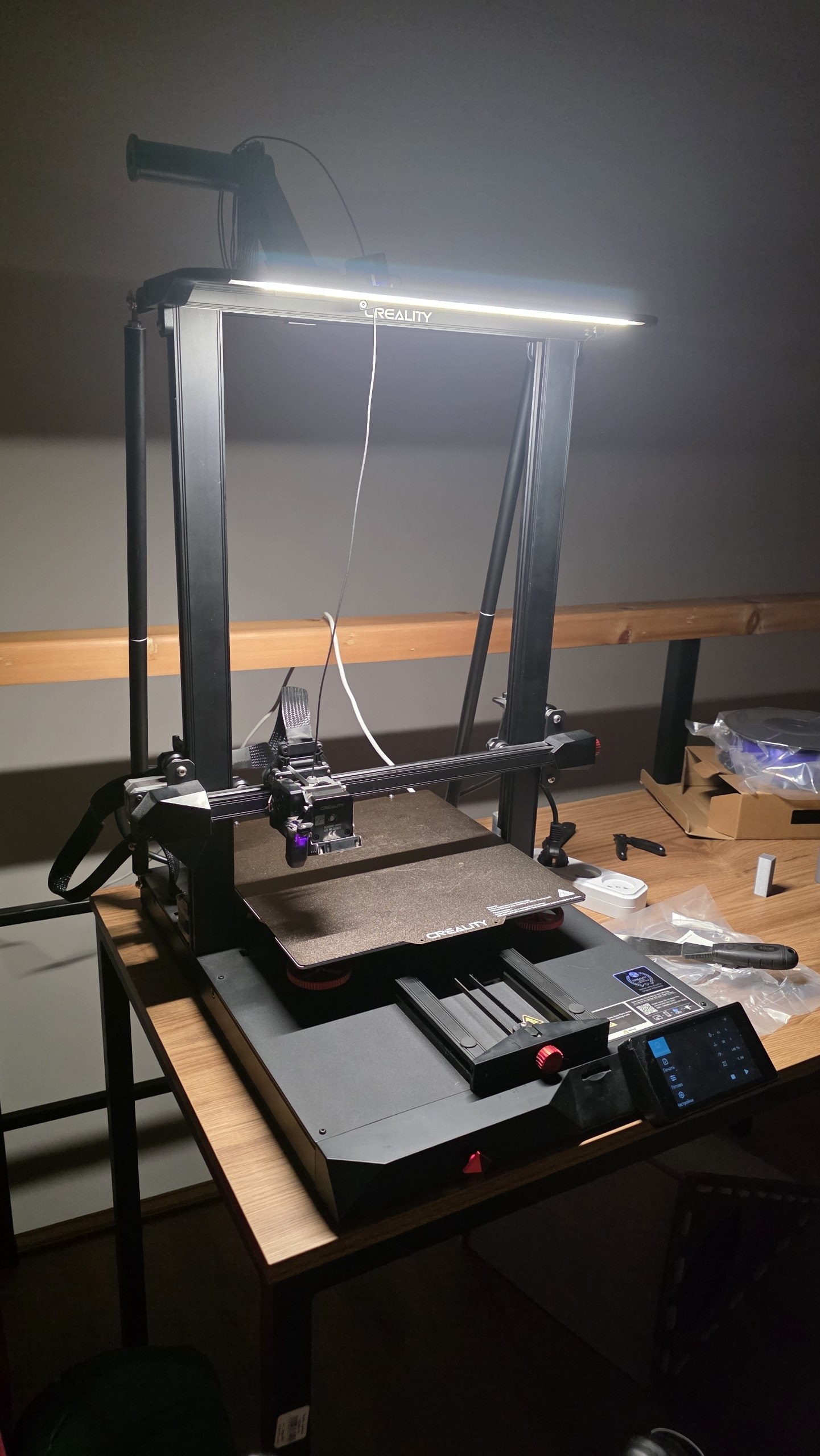 3D-принтер Creality CR-10 Smart Pro