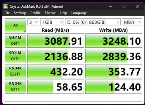 NVMe SSD Samsung 970 EVO Plus 2 ТБ