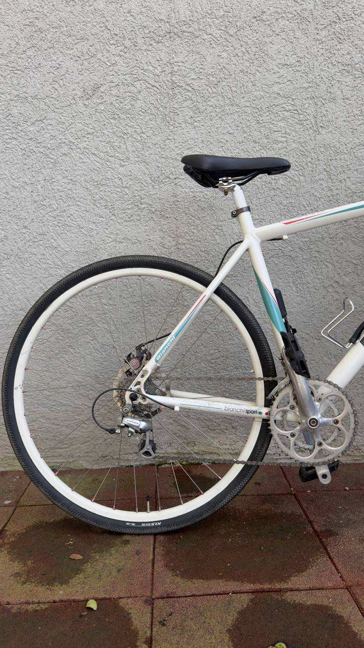 Велосипед Bianchi Roma, рама 56 LARGE